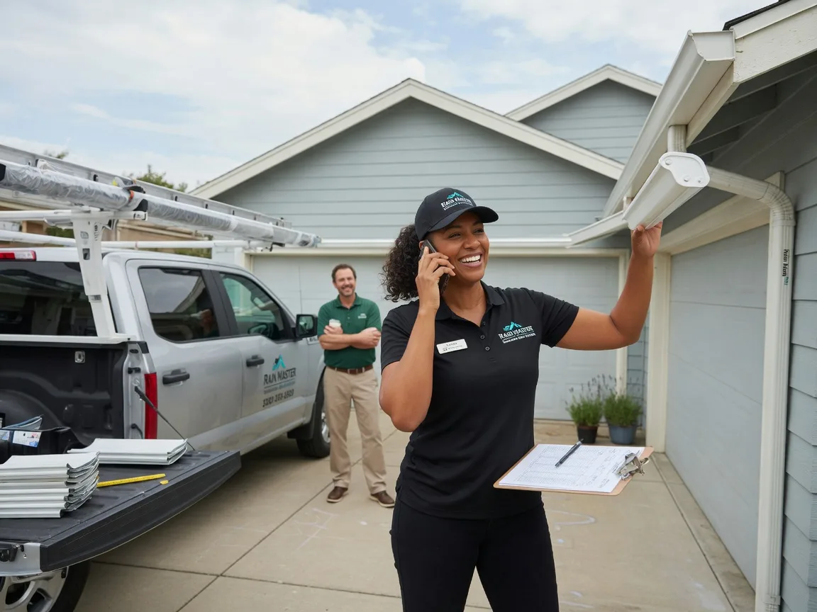 Gutter Installation Calhan, CO FAQs